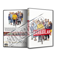 Barbarlar - Meet The Barbarians - 2024 Türkçe Dvd Cover Tasarımı